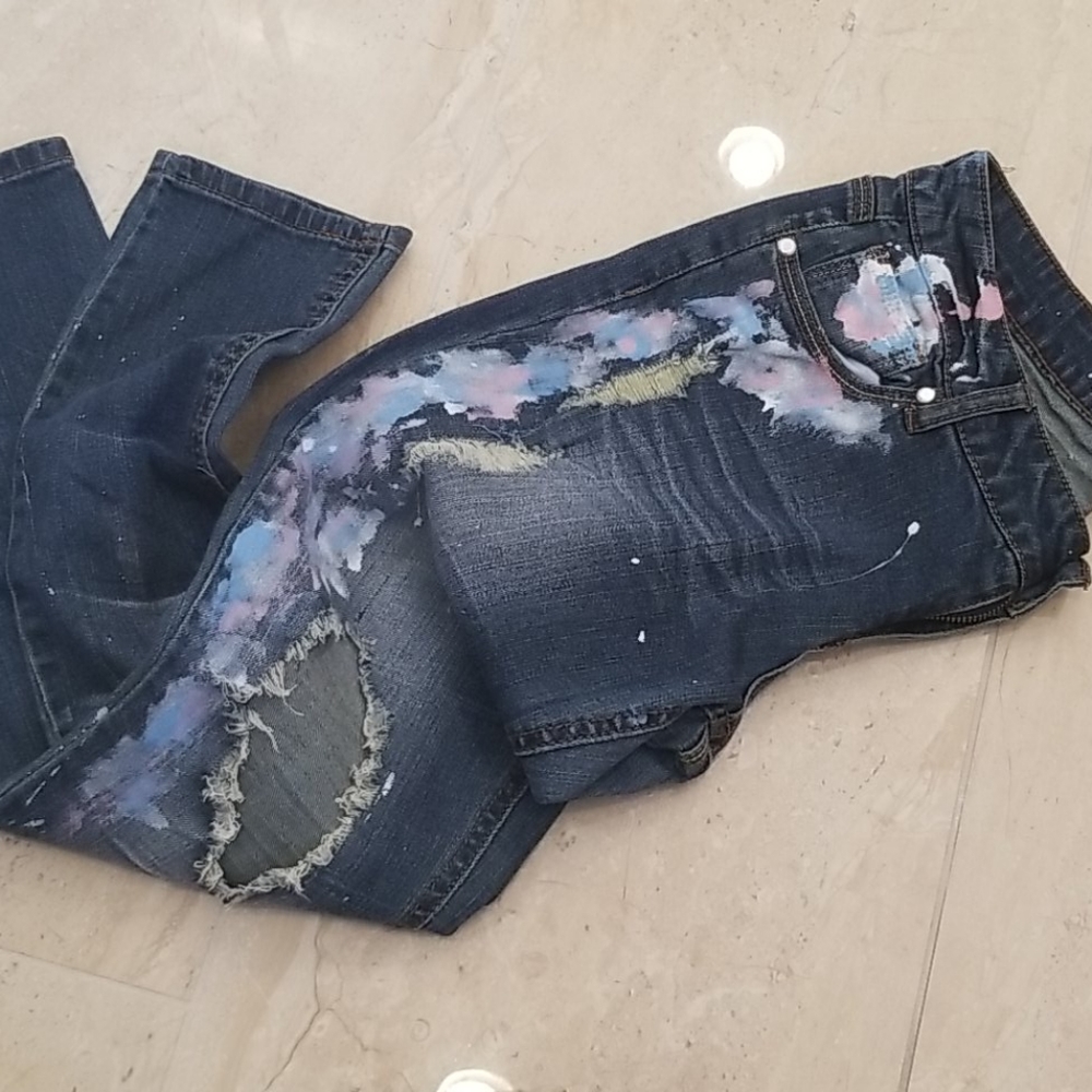 Almost Famous Jeans